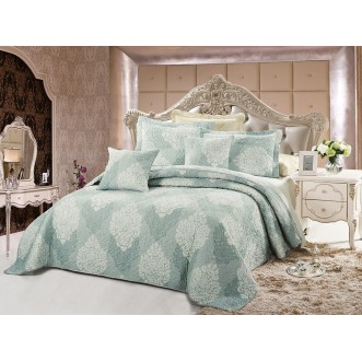 Покрывало сатин Мадейра 240х260 TG2426-26 Tango