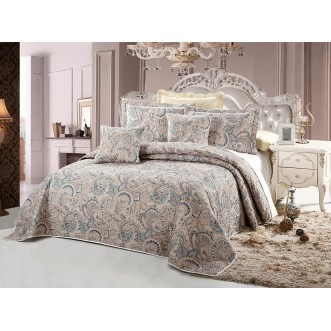 Покрывало сатин Мадейра 240х260 TG2426-24 Tango