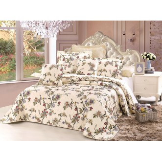 Покрывало сатин Мадейра 240х260 TG2426-16 Tango