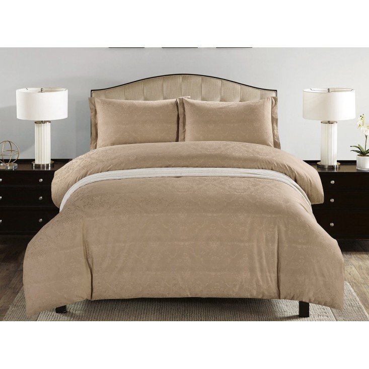 Купить постельное белье жаккард TJ03-9 евро Tango