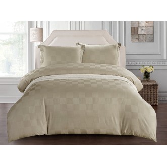 Купить постельное белье жаккард TJ03-11 евро Tango