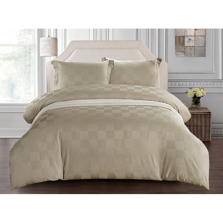 Купить постельное белье жаккард TJ03-11 евро Tango