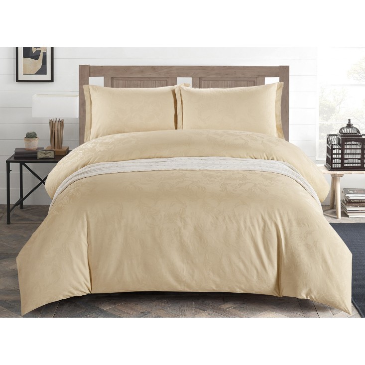 Купить постельное белье жаккард TJ03-12 евро Tango