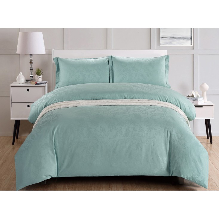 Купить постельное белье жаккард TJ03-13 евро Tango