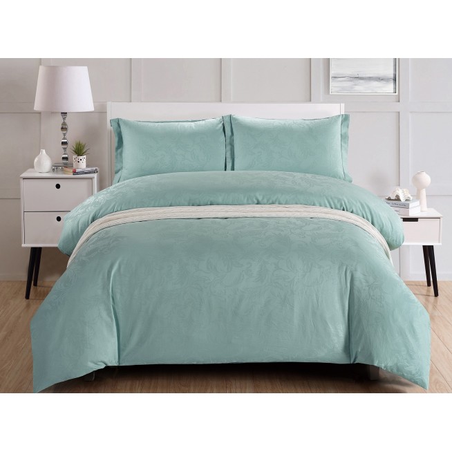 Купить постельное белье жаккард TJ03-13 евро Tango