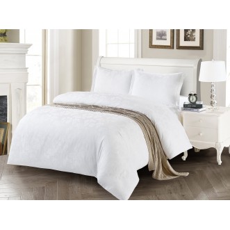 Купить постельное белье жаккард TJ03-15 евро Tango