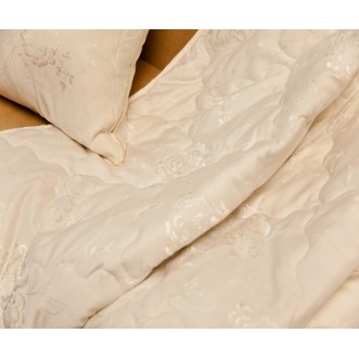 Одеяло Австралийская шерсть евро макси Nature's