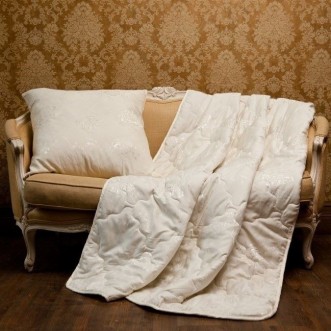 Одеяло Австралийская шерсть евро макси Nature's