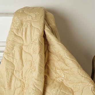 Одеяло Австралийская шерсть евро 200х220 купить, одеяло овечья шерсть Nature’s в магазине Люкс Постель