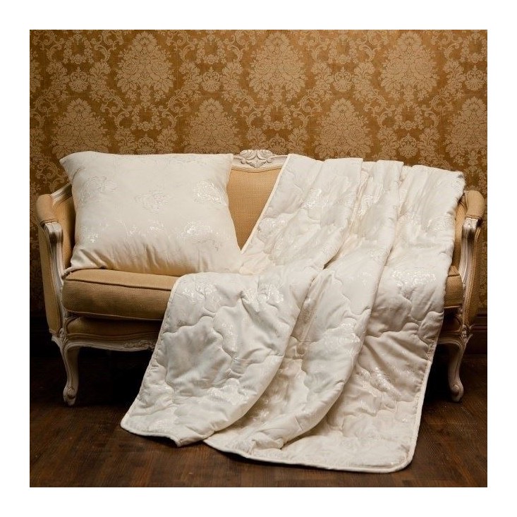 Одеяло Австралийская шерсть евро 200х220 Nature’s