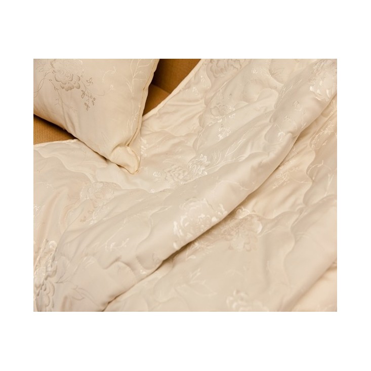 Одеяло Австралийская шерсть 1,5 спальное 140х205 Nature’s