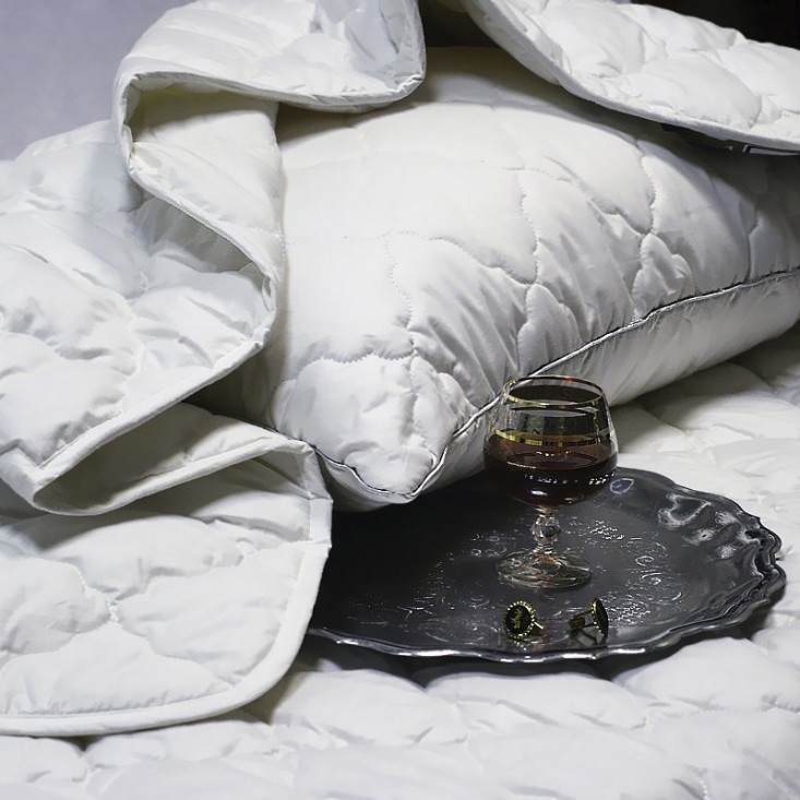 Купить одеяло Благородный кашемир 2 спальное 172х205 БК-О-4-3