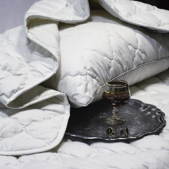 Одеяло Благородный кашемир 1,5 спальное 160х210 Nature’s БК-О-6-3