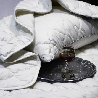 Одеяло Благородный кашемир 1,5 спальное 140х205 Nature’s БК-О-3-3