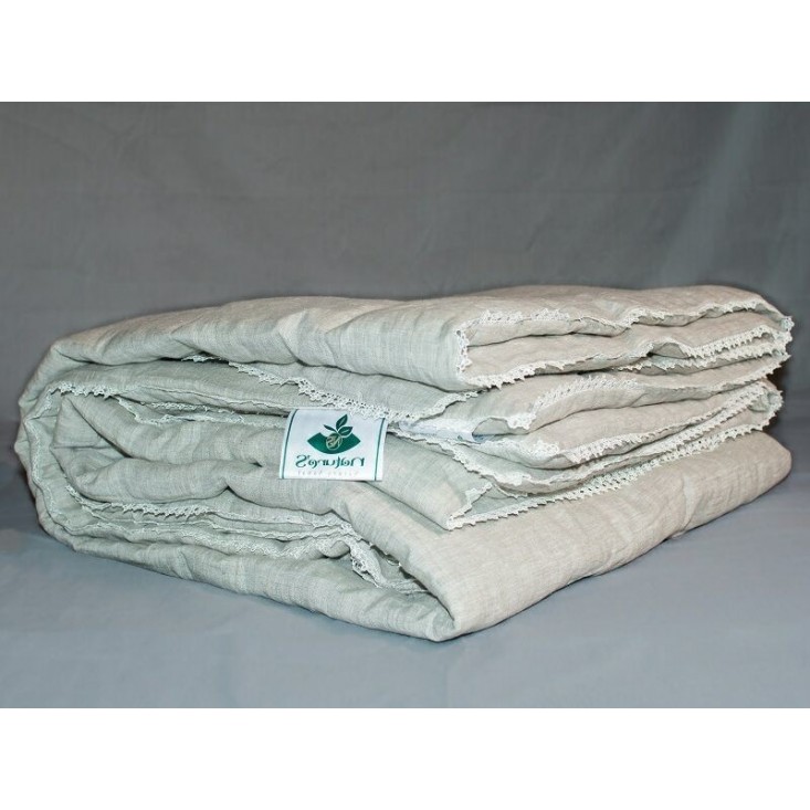 Купить одеяло Дивный лен 1/5 спальное 140х205 Nature’s