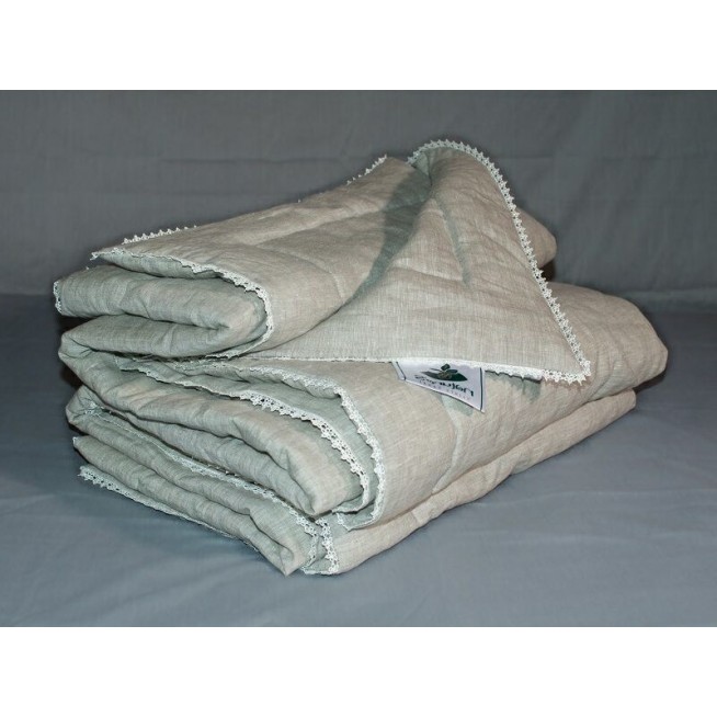 Купить одеяло Дивный лен 1/5 спальное 140х205 Nature’s