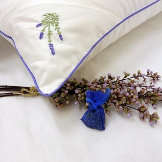 Одеяло Лаванда антистресс евро 200х220 купить, одеяло бамбук Nature’s в магазине Люкс Постель