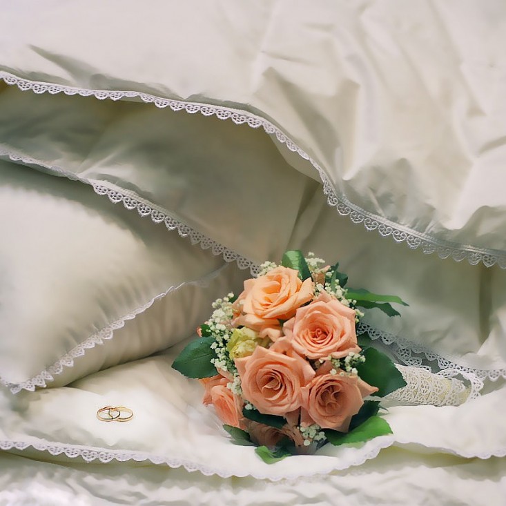 Подушка Идеальное приданое упругая 50x70 Nature’s описание