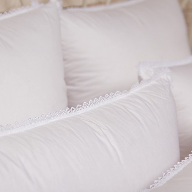 Подушка Идеальное приданое упругая 50x70 Nature’s описание