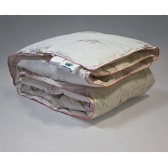 Одеяло Царственный Ирис евро макси 220х240 Nature’s