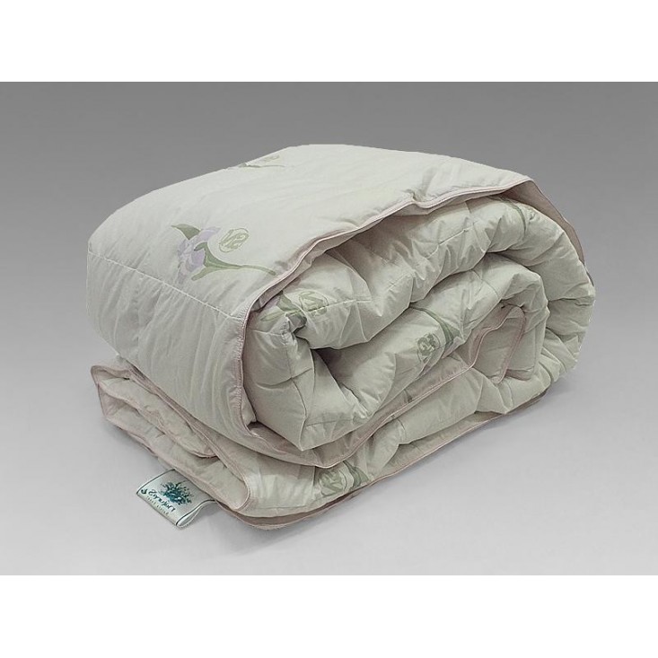 Одеяло Царственный Ирис евро 200х220 Nature’s