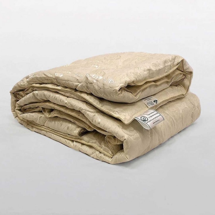 Купить одеяло Золотой мерино евро 200х220 Nature’s ЗМ-О-7-3