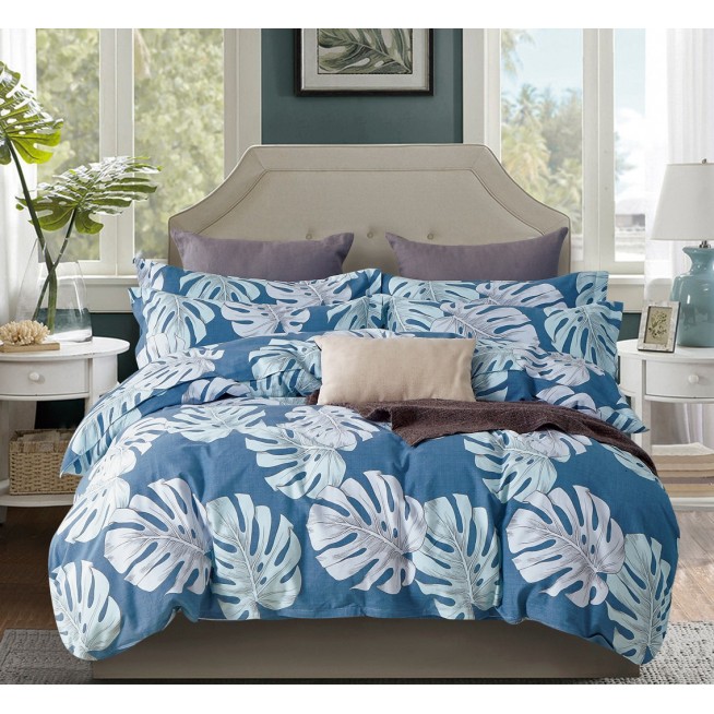 Купить постельное белье фланель MOMAE18 евро Tango