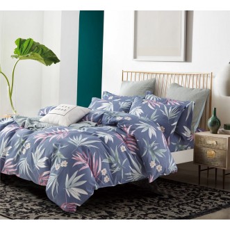 Купить постельное белье фланель MOMAE23 евро Tango