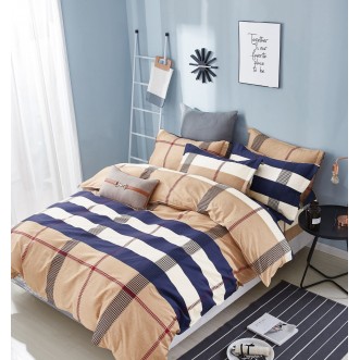 Купить постельное белье фланель MOMAE35 евро Tango