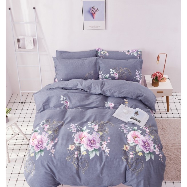 Купить постельное белье фланель MOMAE40 евро Tango