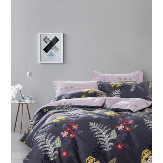 Купить постельное белье твил TPIG5-585 семейный дуэт Tango