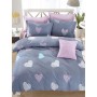 Купить постельное белье твил TPIG5-748 семейный дуэт Tango