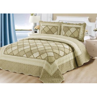 Покрывало Пэчворк 230х250 PW555-33 Tango