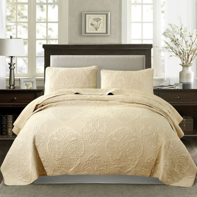 Покрывало Пэчворк 230х250 PW666-02 Tango