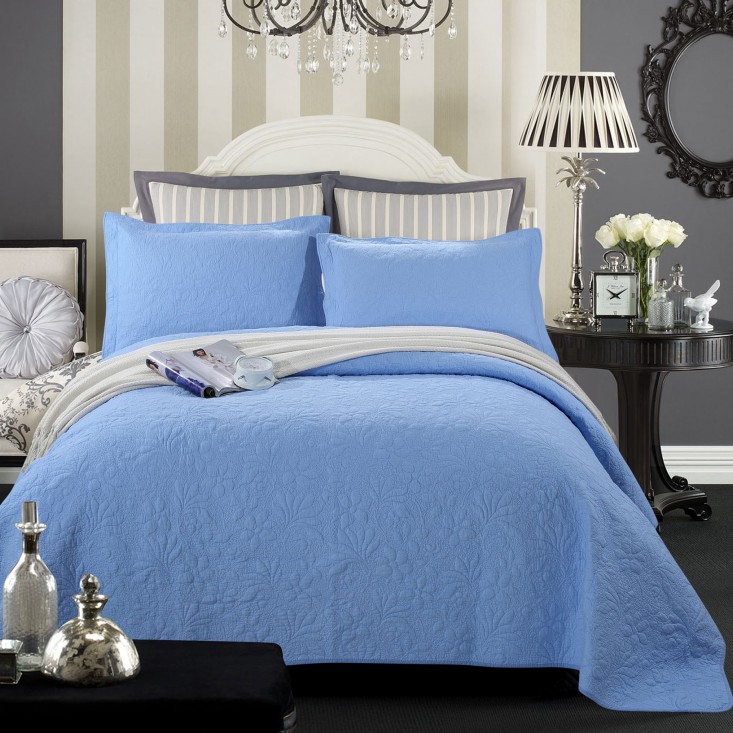 Покрывало Пэчворк 230х250 PW666-53 Tango