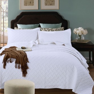 Покрывало Пэчворк 230х250 PW666-55 Tango