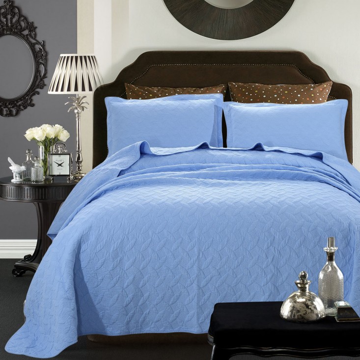 Покрывало Пэчворк 230х250 PW666-56 Tango