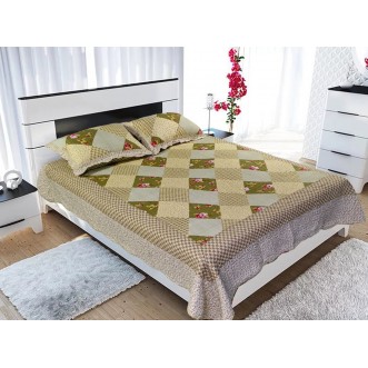 Покрывало Пэчворк 230х250 PW333-102 Tango