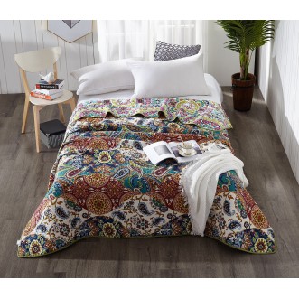 Покрывало Пэчворк 200х230 PW2023-17 Tango