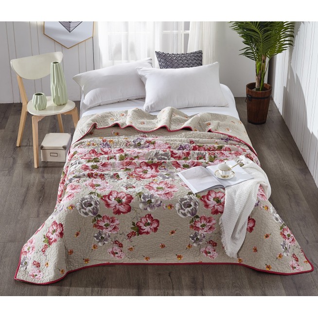 Покрывало Пэчворк 200х230 PW2023-21 Tango