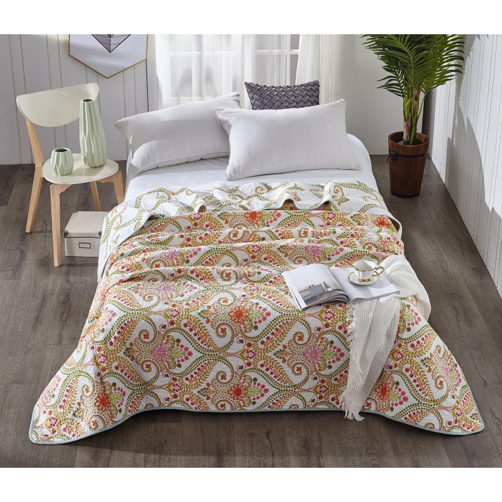 Покрывало Пэчворк 200х230 PW2023-22 Tango