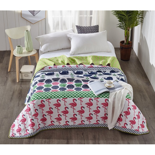 Покрывало Пэчворк 200х230 PW2023-24 Tango
