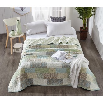 Покрывало Пэчворк 200х230 PW2023-25 Tango