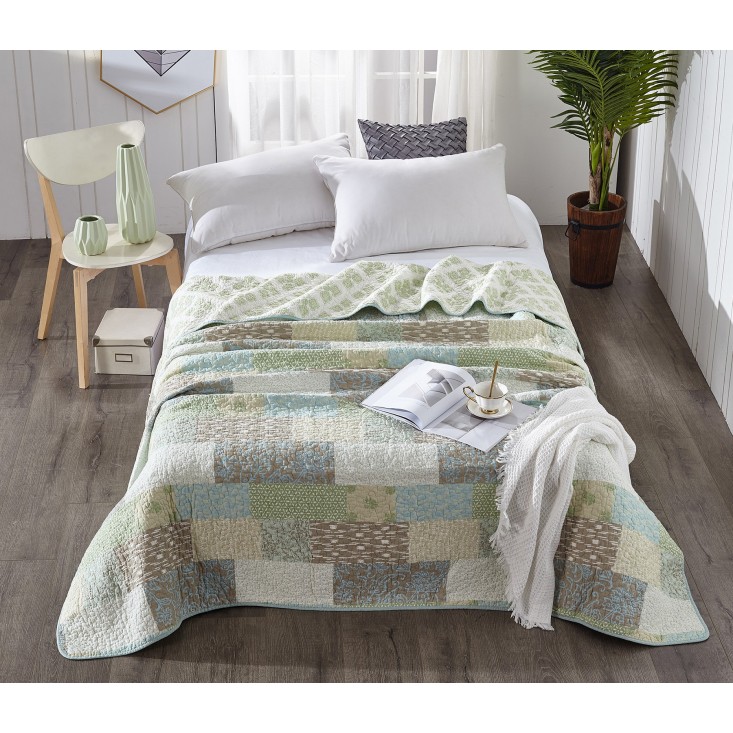 Покрывало Пэчворк 200х230 PW2023-25 Tango