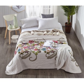 Покрывало Пэчворк 200х230 PW2023-26 Tango