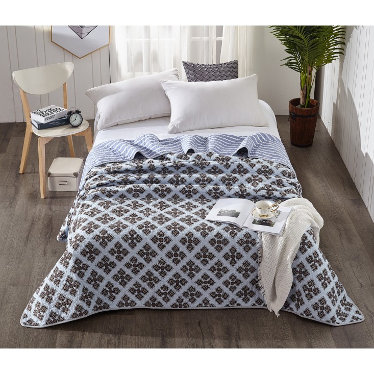 Покрывало Пэчворк 200х230 PW2023-28 Tango