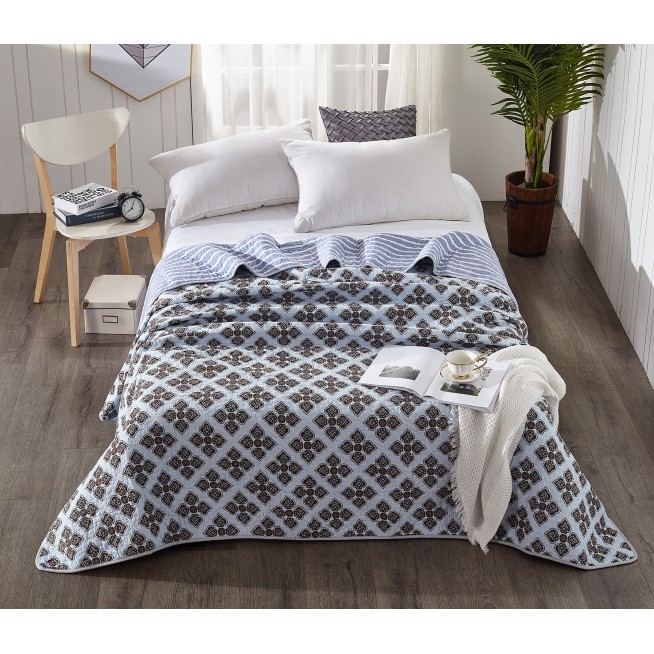 Покрывало Пэчворк 200х230 PW2023-28 Tango