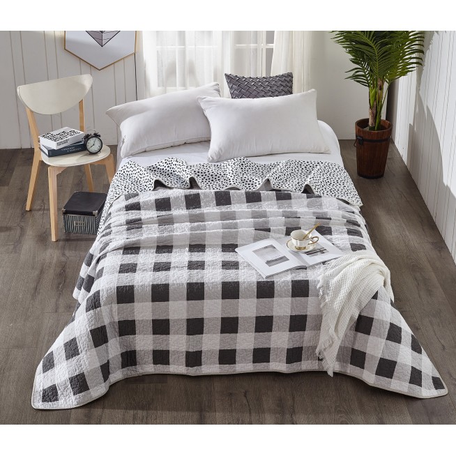 Покрывало Пэчворк 200х230 PW2023-31 Tango