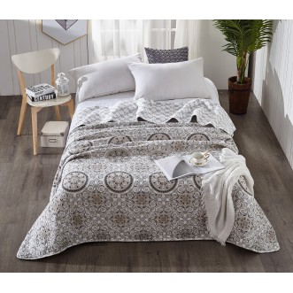 Покрывало Пэчворк 200х230 PW2023-34 Tango