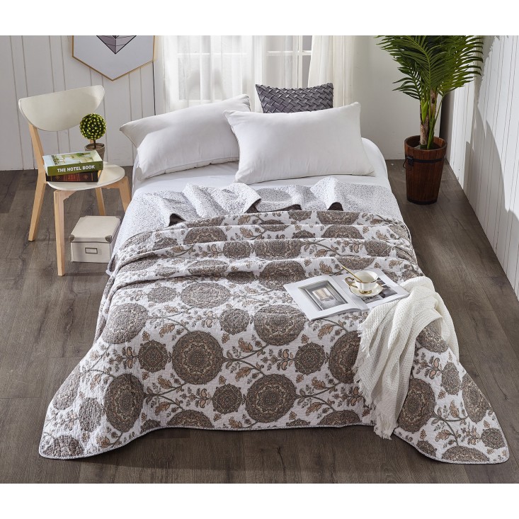 Покрывало Пэчворк 200х230 PW2023-35 Tango